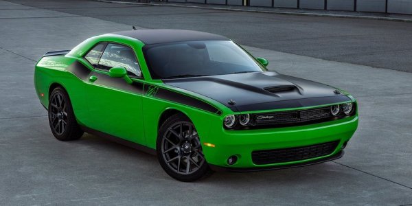 Дизайнът на екстериора на Challenger е не особено смела интерпретация на външния вид на оригинала от края на 60-те и началото на 70-те години. Но е изключително атрактивен.